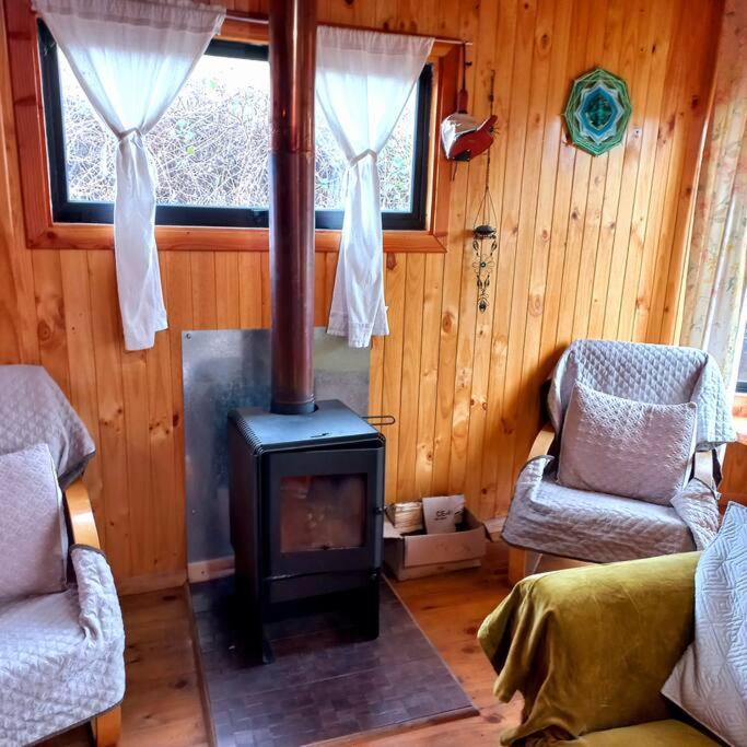 Chalet Cómoda A Orillas Del Panguipulli. Panguipulli
